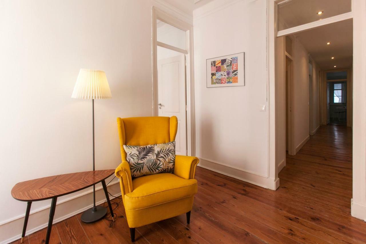 Lisbon City Center Apartment Exterior photo