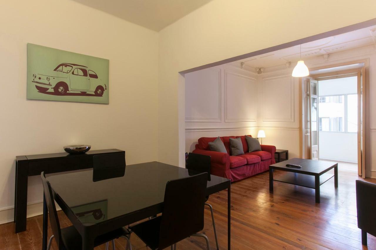 Lisbon City Center Apartment Exterior photo
