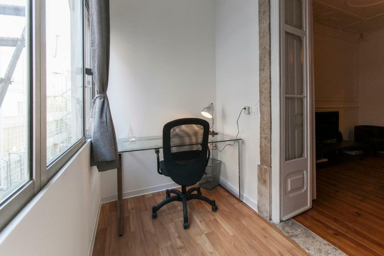 Lisbon City Center Apartment Exterior photo