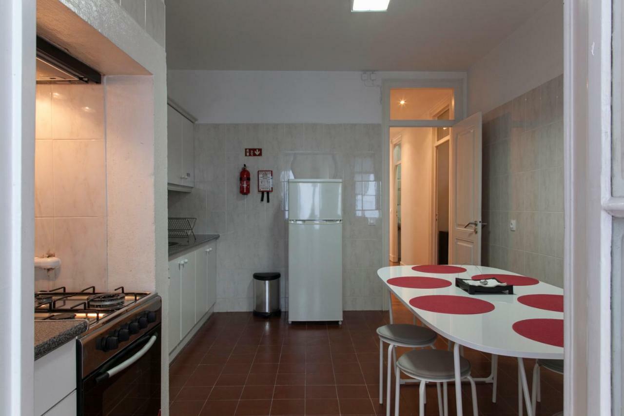 Lisbon City Center Apartment Exterior photo