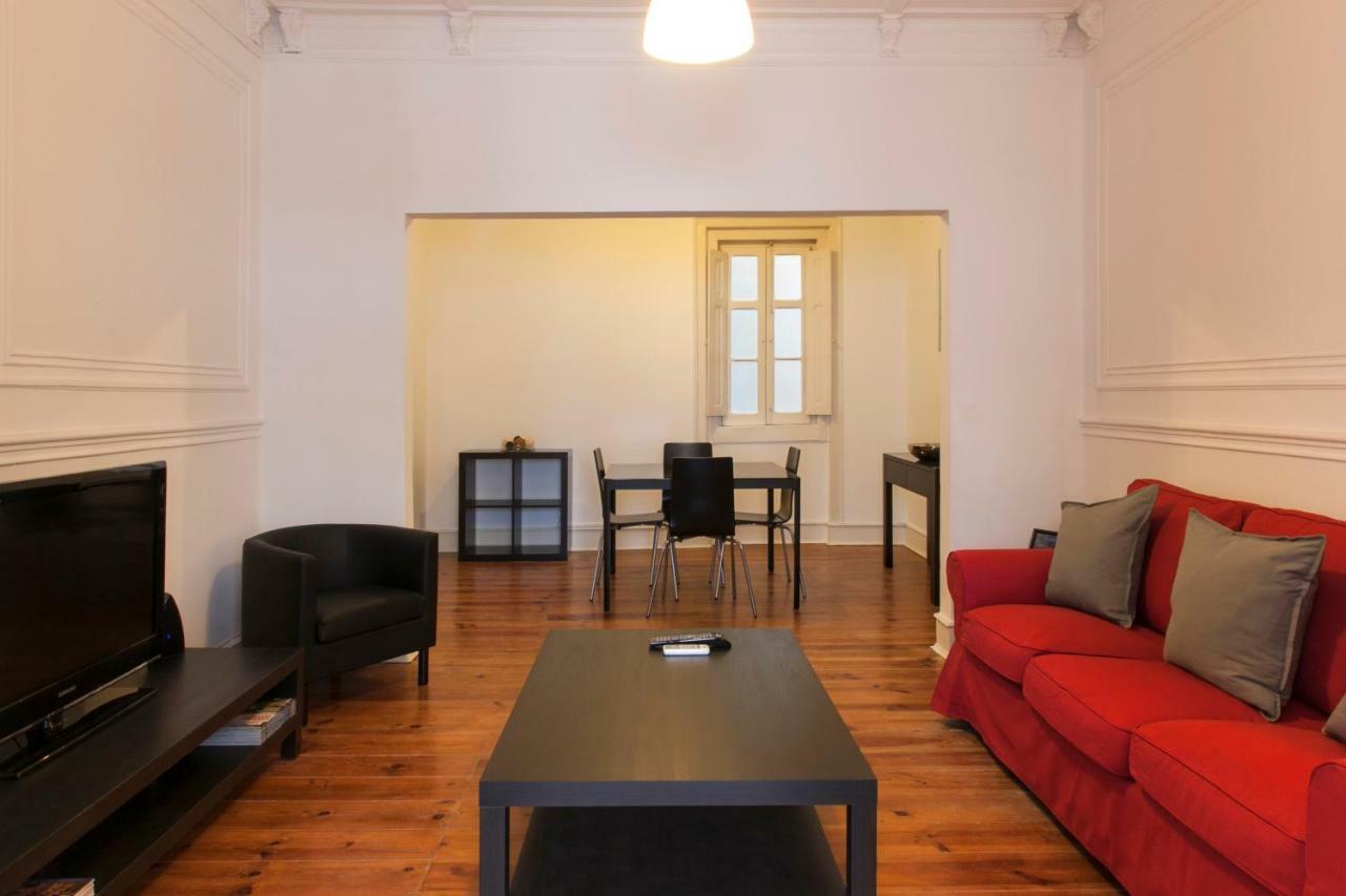Lisbon City Center Apartment Exterior photo