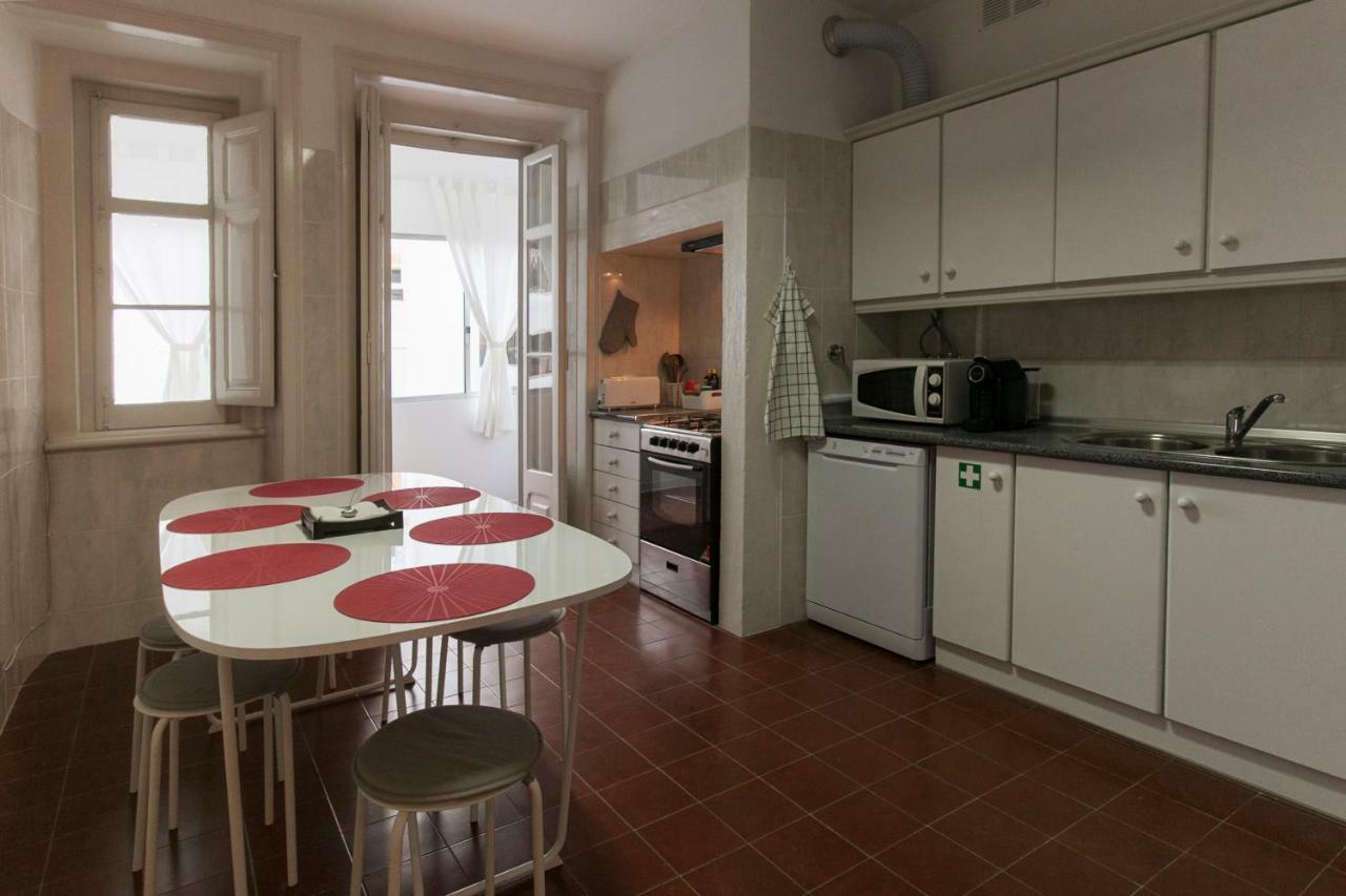 Lisbon City Center Apartment Exterior photo