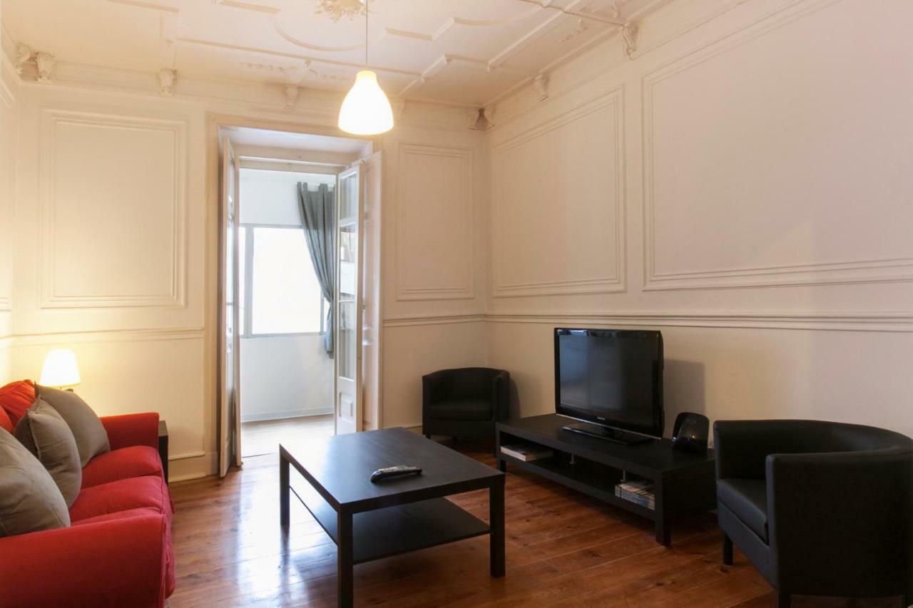 Lisbon City Center Apartment Exterior photo