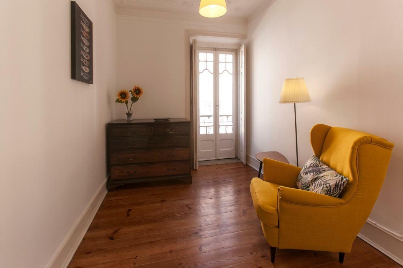 Lisbon City Center Apartment Exterior photo