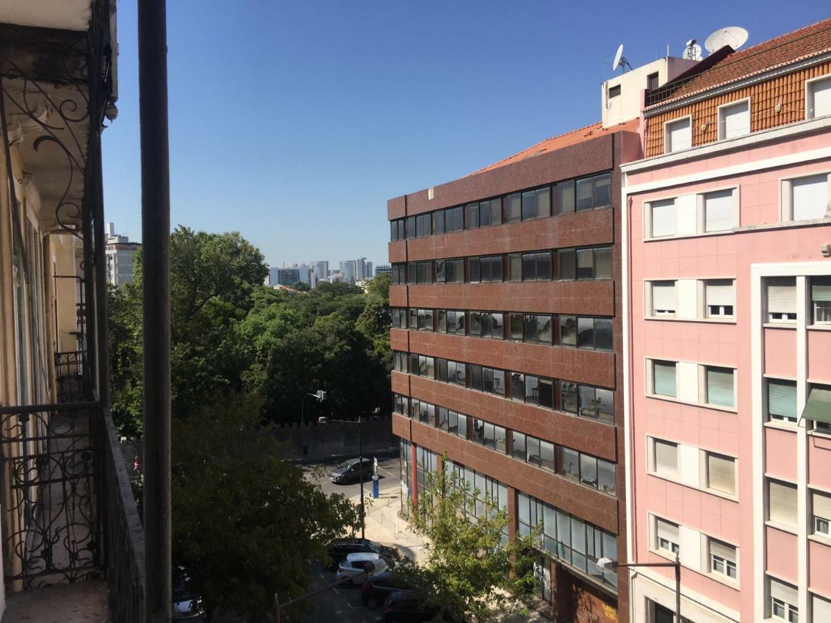 Lisbon City Center Apartment Exterior photo
