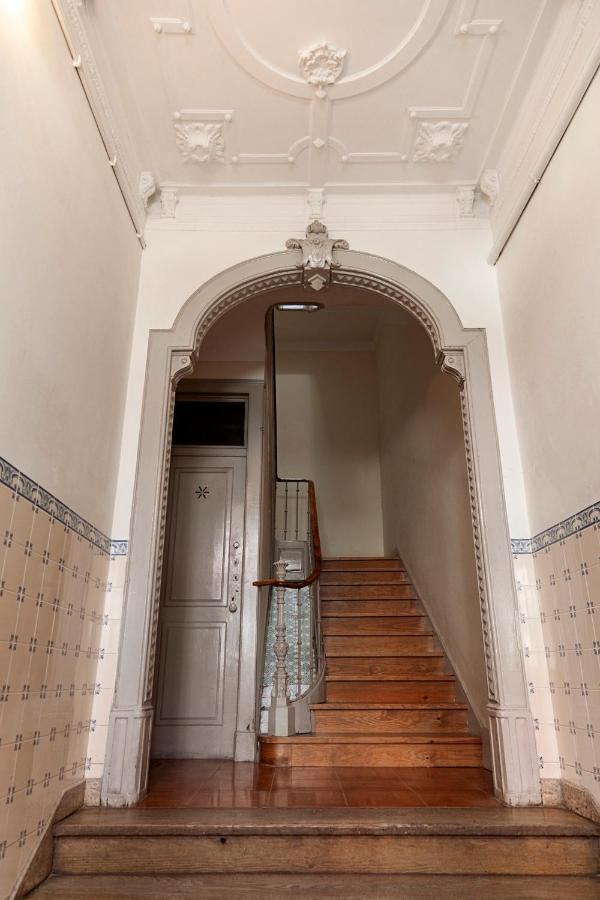 Lisbon City Center Apartment Exterior photo